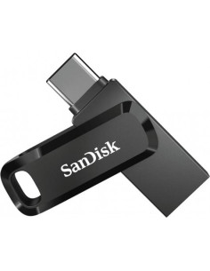 MEMORY DRIVE FLASH USB-C 32GB/SDDDC3-032G-G46 SANDISK