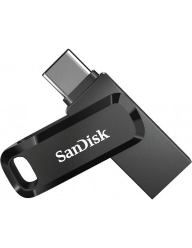 MEMORY DRIVE FLASH USB-C 128GB/SDDDC3-128G-G46 SANDISK