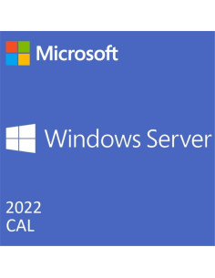 SERVER ACC SW WIN SVR 2022 CAL/USER 5PACK 634-BYKS DELL