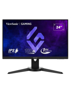 LCD Monitor, VIEWSONIC, VX2479J-HD-PRO, 24", Gaming, Panel IPS, 1920x1080, 16:9, 180 Hz, Matte, 1 ms, Swivel, Pivot, Height adj