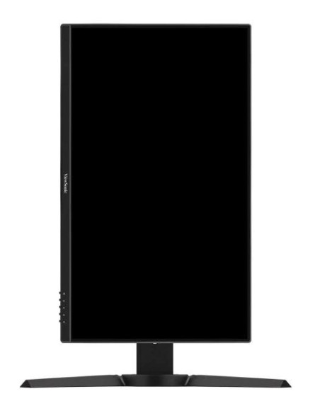 LCD Monitor, VIEWSONIC, VX2479J-HD-PRO, 24", Gaming, Panel IPS, 1920x1080, 16:9, 180 Hz, Matte, 1 ms, Swivel, Pivot, Height adj