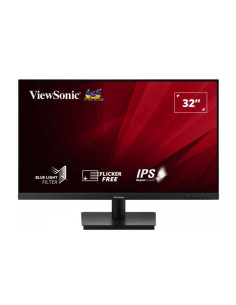 LCD Monitor, VIEWSONIC, VA3209-2K-MHD, 31.5", Panel IPS, 2560x1440, 16:9, 75hz, 4 ms, Speakers, Tilt, VA3209-2K-MHD