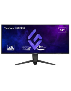 LCD Monitor, VIEWSONIC, 34", Gaming/21 : 9, Panel VA, 3440x1440, 21:9, 165 Hz, Matte, 1 ms, Swivel, Height adjustable, Tilt, Co