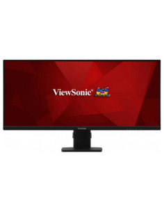 LCD Monitor, VIEWSONIC, VA3456-MHDJ, 34", Business/21 : 9, Panel IPS, 3440x1440, 21:9, 75Hz, Matte, 4 ms, Speakers, Swivel, Hei