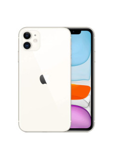 MOBILE PHONE IPHONE 11/128GB WHITE MHDJ3 APPLE