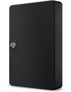 External HDD, SEAGATE, Expansion, 4TB, USB 3.0, Colour Black, STKM4000400