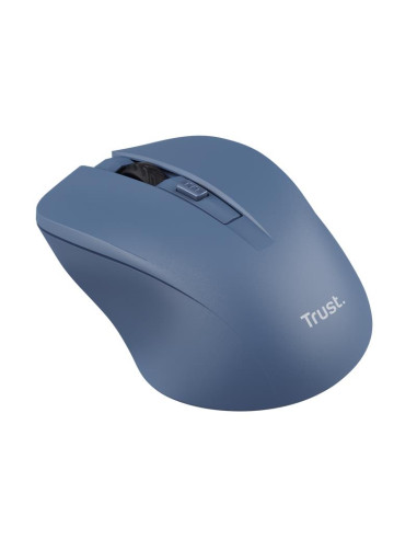 MOUSE USB OPTICAL WRL BLUE/MYDO 25041 TRUST
