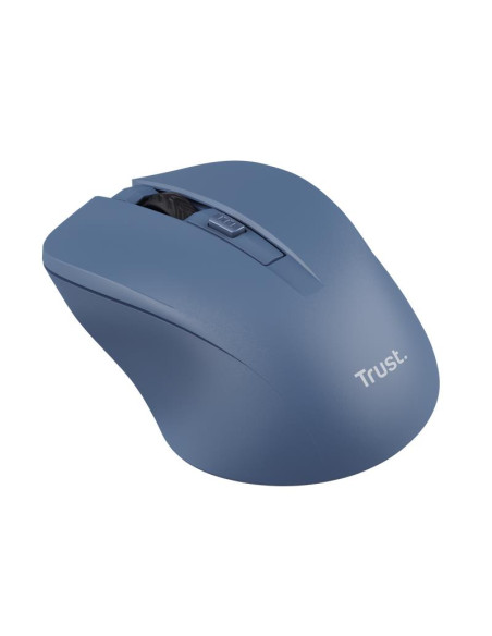 MOUSE USB OPTICAL WRL BLUE/MYDO 25041 TRUST