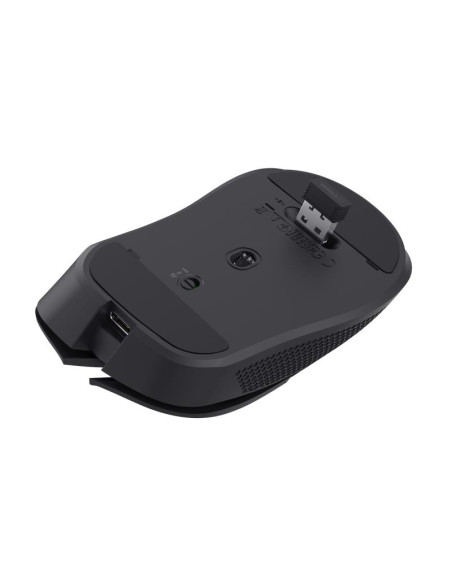 MOUSE USB OPTICAL WRL GXT931/YBAR MULTI BLK 25330 TRUST