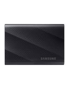 External SSD, SAMSUNG, T9, 1TB, USB 3.2, Write speed 1950 MBytes/sec, Read speed 2000 MBytes/sec, MU-PG1T0B/EU