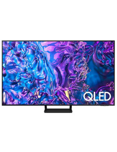 TV Set, SAMSUNG, 85", 4K/Smart, QLED, 3840x2160, Wireless LAN, Bluetooth, Tizen, Black, QE85Q70DATXXH