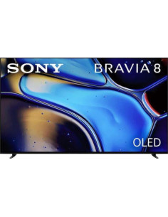 TV Set, SONY, 65", OLED/4K/Smart, 3840x2160, 32 GB, Wireless LAN, Bluetooth, Google TV, K65XR80PAEP