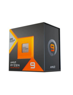 CPU, AMD, Desktop, Ryzen 9, 7950X3D, 4200 MHz, Cores 16, 128MB, Socket SAM5, 120 Watts, GPU Radeon, BOX, 100-100000908WOF