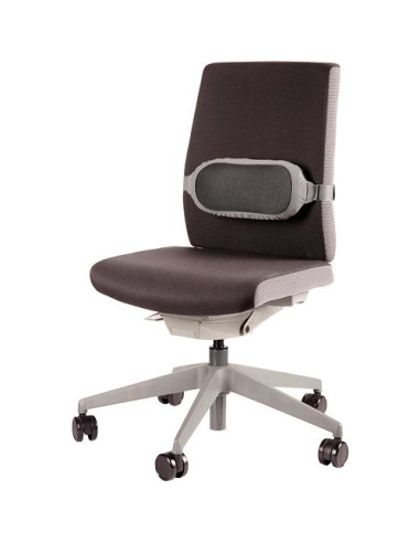 CHAIR BACK SUPPORT/I-SPIRE GREY 8042201 FELLOWES