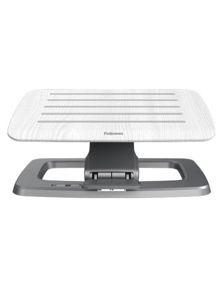 CHAIR FOOT SUPPORT HANA/WHITE 8055801 FELLOWES