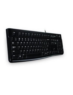 KEYBOARD K120 USB US/920-002509 LOGITECH