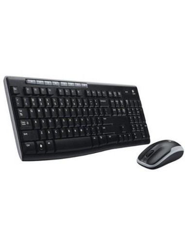 KEYBOARD WRL COMBO MK270 ENG/DESKTOP 920-004508 LOGITECH