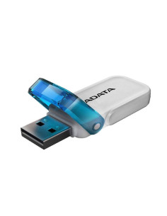 MEMORY DRIVE FLASH USB2 32GB/WHITE AUV240-32G-RWH ADATA