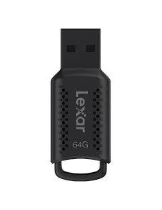 MEMORY DRIVE FLASH USB3 64GB/V400 LJDV400064G-BNBNG LEXAR