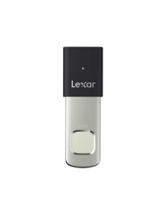 MEMORY DRIVE FLASH USB3 128GB/F35PRO LJDF35P128G-RNBNG LEXAR