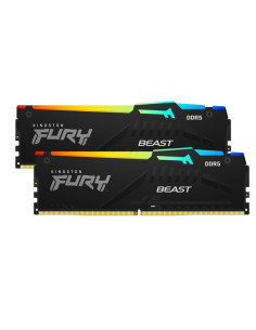 MEMORY DIMM 16GB DDR5-6000/K2 KF560C30BBEAK2-16 KINGSTON