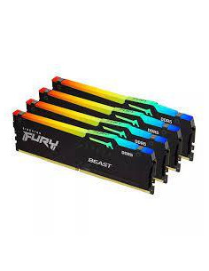 MEMORY DIMM 64GB DDR5-6000/KIT4 KF560C40BBAK4-64 KINGSTON