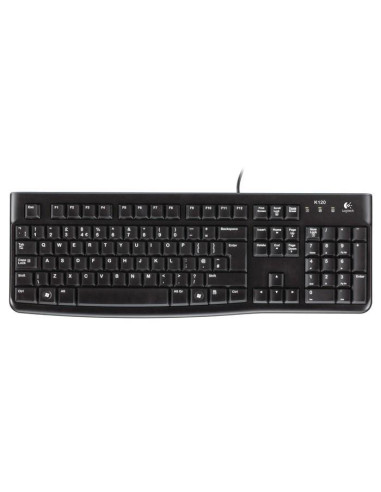 KEYBOARD K120 USB US/920-002479 LOGITECH