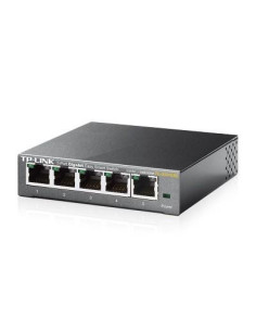 Switch, TP-LINK, 5x10Base-T / 100Base-TX / 1000Base-T, TL-SG105E