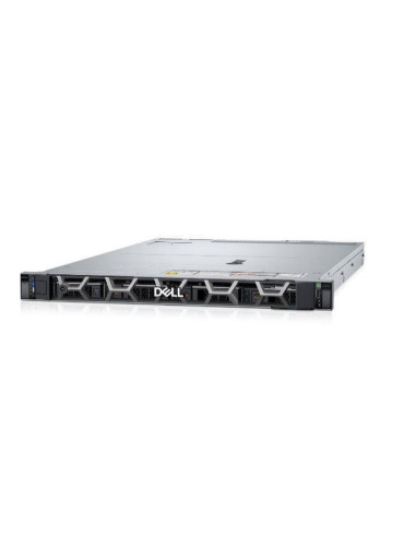 SERVER R360 E-2414 H355 4X3.5/2X700W/RAILS/3YNBD SCS DELL