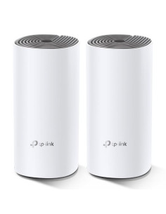 Wireless Router, TP-LINK, Wireless Router, 2-pack, 1167 Mbps, Mesh, IEEE 802.11ac, LAN WAN ports 2, Number of antennas 2, DECOE