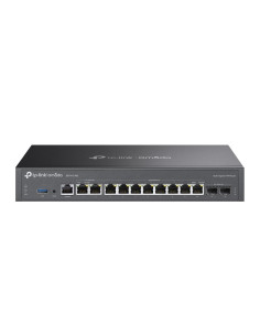 NET ROUTER 1000M 10PORT VPN/OMADA ER7412-M2 TP-LINK