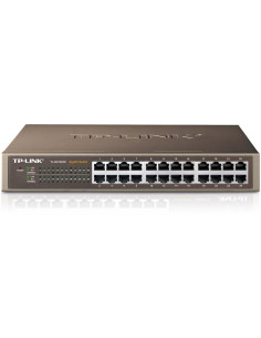 Switch, TP-LINK, 24x10Base-T / 100Base-TX / 1000Base-T, TL-SG1024D