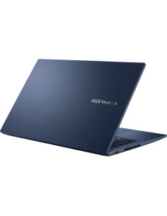 Notebook, ASUS, VivoBook Series, X1502ZA, CPU Core i7, i7-12700H, 2300 MHz, 15.6", 1920x1080, RAM 16GB, DDR4, SSD 512GB, Intel 