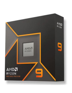 CPU, AMD, Desktop, Ryzen 9, 9950X, Granite Ridge AM5, 4300 MHz, Cores 16, 64MB, Socket SAM5, 170 Watts, GPU Radeon, BOX, 100-10