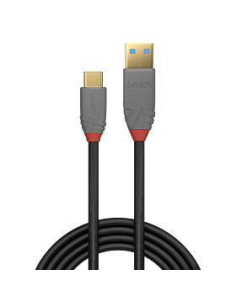 CABLE USB2 C-A 3M/ANTHRA 36888 LINDY