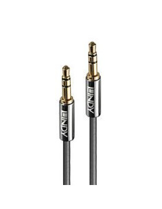 CABLE AUDIO 3.5MM 5M/CROMO 35324 LINDY