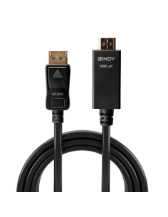 CABLE DISPLAY PORT TO HDMI 1M/36921 LINDY