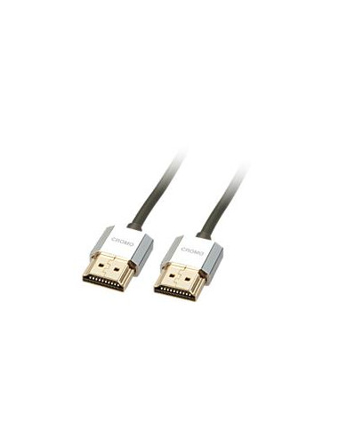 CABLE HDMI-HDMI 0.5M/CROMO 41670 LINDY