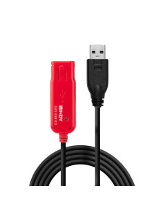 CABLE USB2 EXTENSION 12M/42782 LINDY