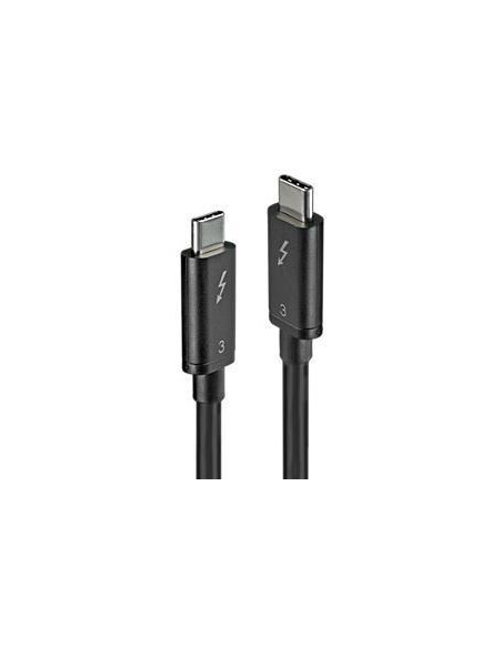 CABLE THUNDERBOLT 3/2M 41557 LINDY CABLE THUNDERBOLT 3/2M 41557 LINDY