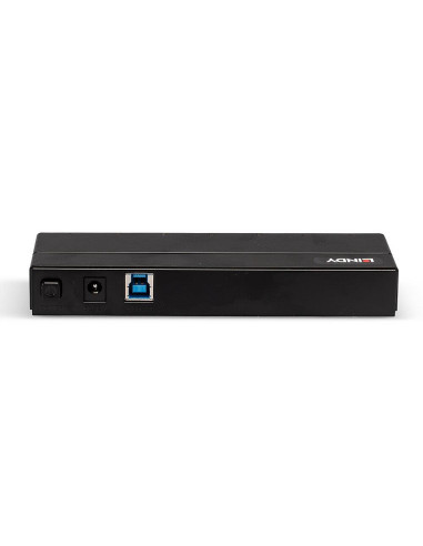 I/O HUB USB3 7PORT/43228 LINDY