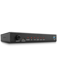 I/O VIDEO SPLITTER HDMI 4PORT/38159 LINDY