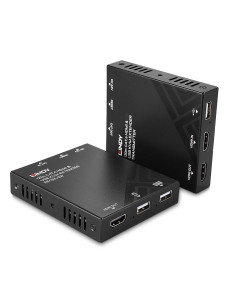 I/O EXTENDER HDMI&USB 120M/CAT6 39381 LINDY