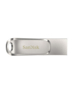 MEMORY DRIVE FLASH USB-C 128GB/SDDDC4-128G-G46 SANDISK