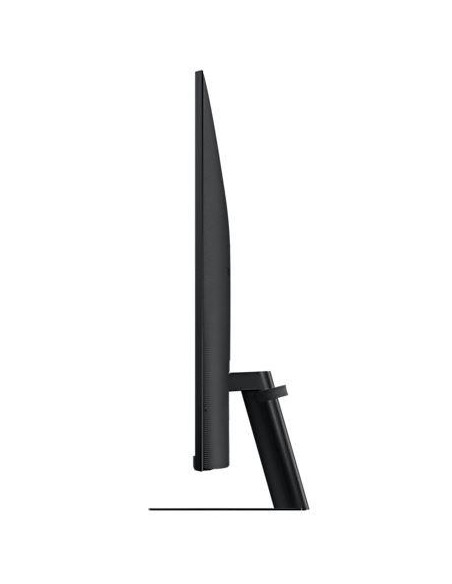 LCD Monitor, SAMSUNG, 27", TV Monitor/Smart, Panel VA, 1920x1080, 16:9, 60Hz, Matte, 4 ms, Speakers, Tilt, Colour Black, LS27DM