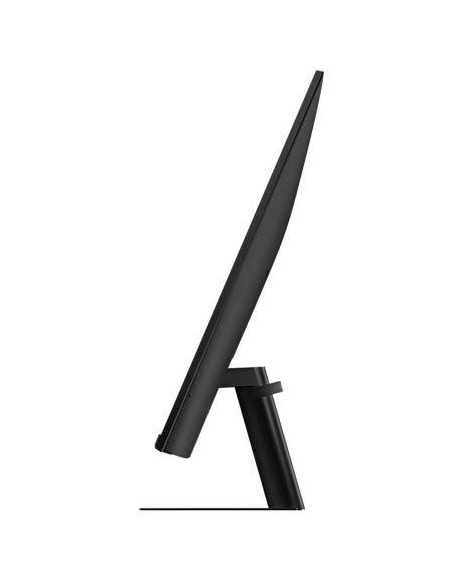 LCD Monitor, SAMSUNG, 27", TV Monitor/Smart, Panel VA, 1920x1080, 16:9, 60Hz, Matte, 4 ms, Speakers, Tilt, Colour Black, LS27DM