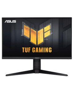 LCD Monitor, ASUS, 90LM09A0-B01370, 27", Gaming, Panel IPS, 2560x1440, 16:9, 180Hz, Matte, 1 ms, Speakers, Swivel, Pivot, Heigh