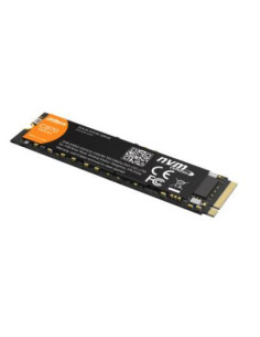 SSD, DAHUA, 512GB, M.2, PCIe Gen4, NVMe, 3D NAND, Write speed 2600 MBytes/sec, Read speed 5035 MBytes/sec, TBW 1000 TB, MTBF 15