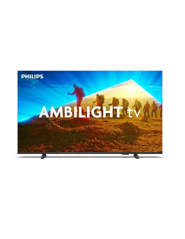 TV Set, PHILIPS, 43", 4K/Smart, 3840x2160, Wireless LAN, Bluetooth, Titan OS, 43PUS8009/12