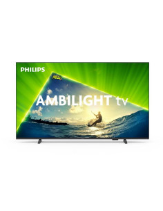 TV Set, PHILIPS, 43", 4K/Smart, 3840x2160, Wireless LAN, Bluetooth, Titan OS, 43PUS8209/12